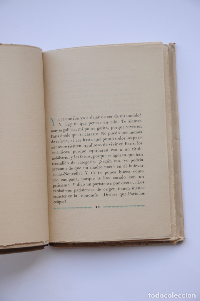 Libros: Sido - COLETTE - Foto 3