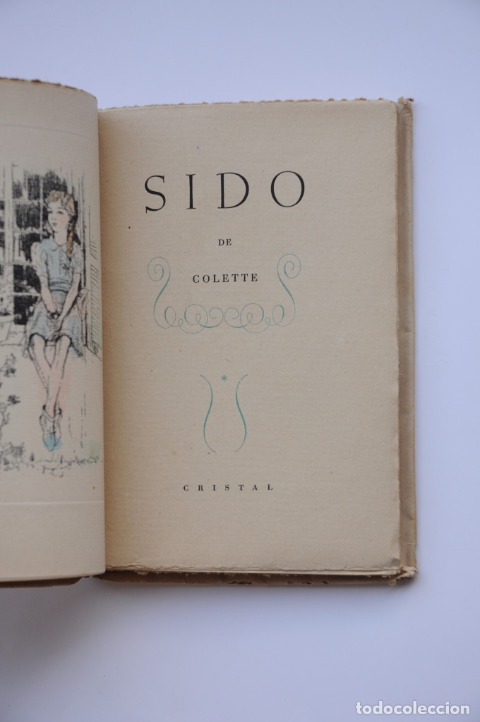 Libros: Sido - COLETTE - Foto 2