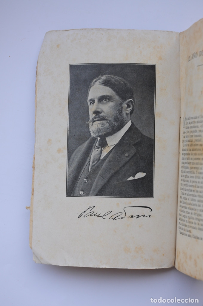 Libros: El a&ntilde;o de Clarisa - ADAM, Paul - Foto 3