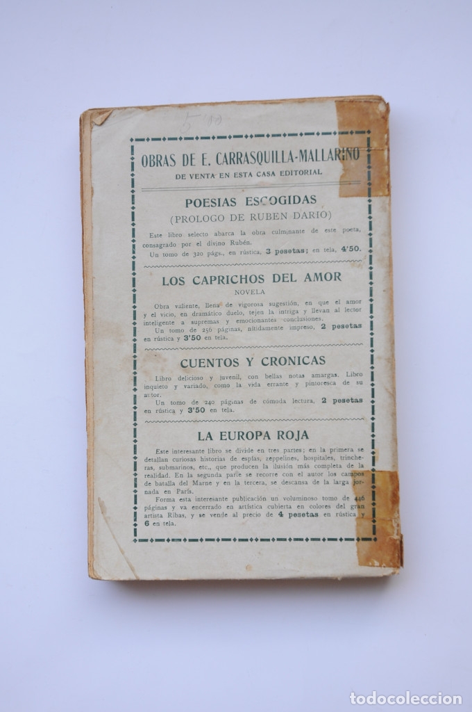 Libros: Humo - TURGUENIEV, Ivan - Foto 3