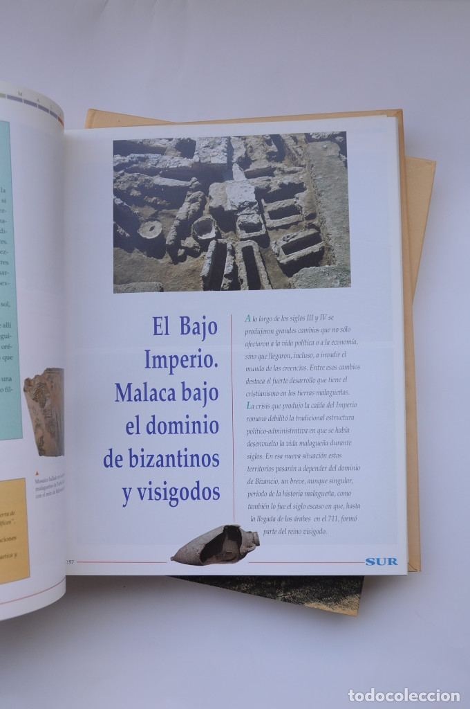 Libros: Historia de M&aacute;laga - AUTORES VARIOS - Foto 10