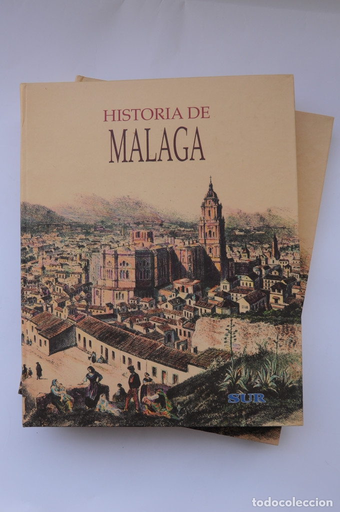Libros: Historia de M&aacute;laga - AUTORES VARIOS - Foto 12