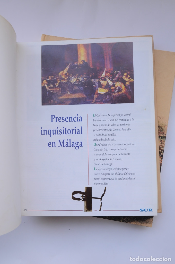 Libros: Historia de M&aacute;laga - AUTORES VARIOS - Foto 13