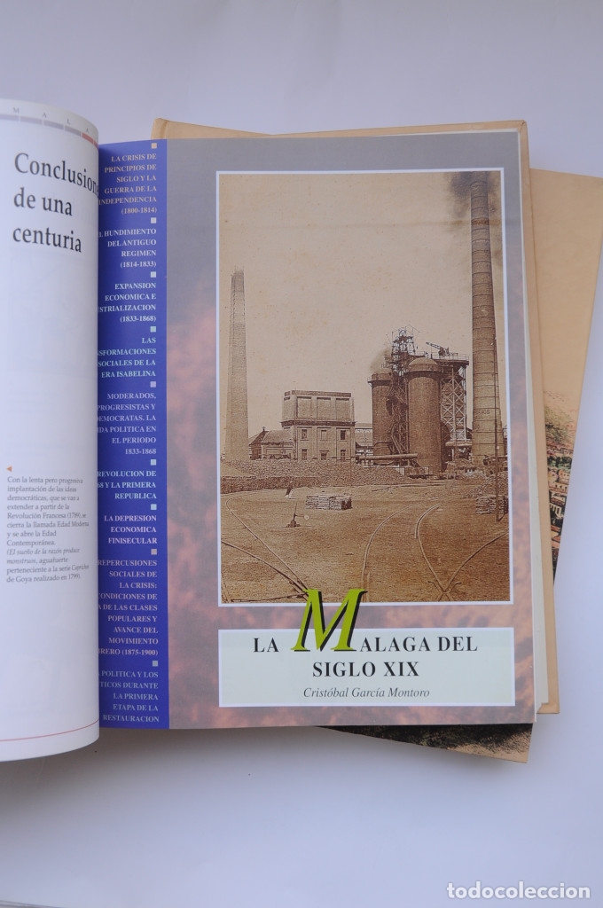 Libros: Historia de M&aacute;laga - AUTORES VARIOS - Foto 15