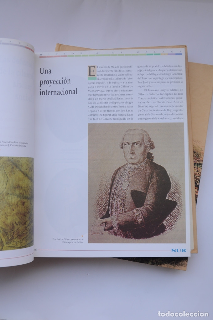 Libros: Historia de M&aacute;laga - AUTORES VARIOS - Foto 16
