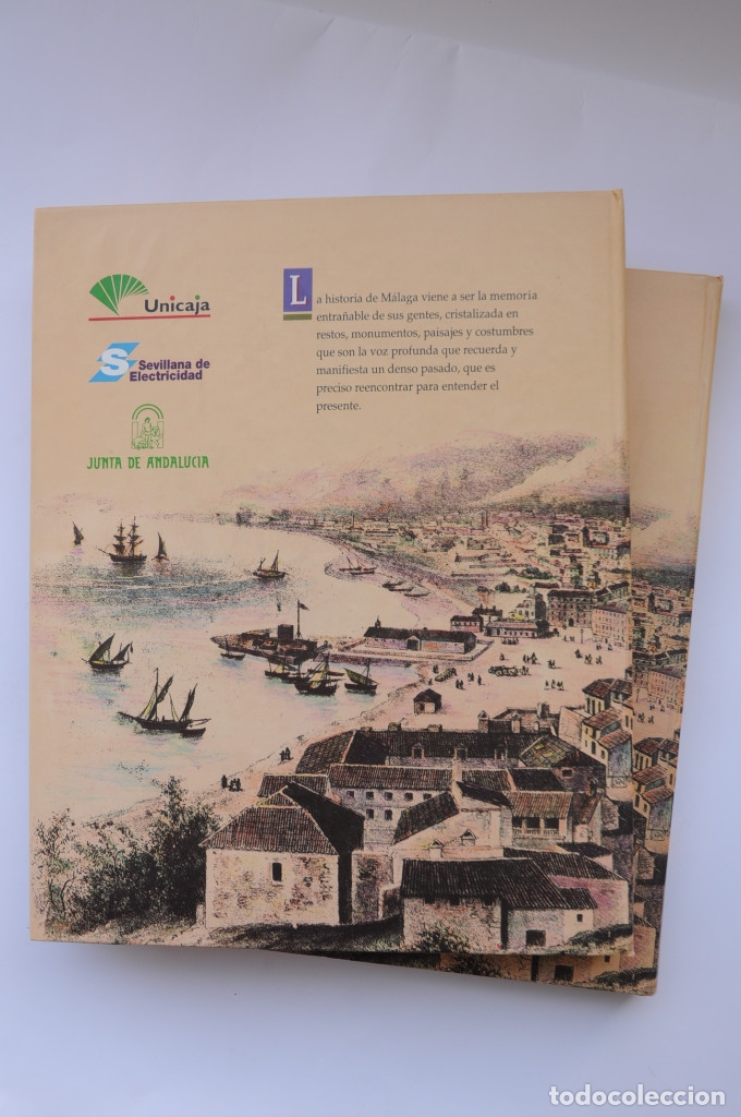 Libros: Historia de M&aacute;laga - AUTORES VARIOS - Foto 17