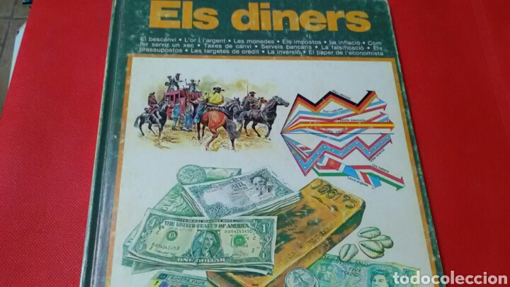 Libros: ELS DINERS . Richard Redden . Plaza & Jan&eacute;s - Foto 1