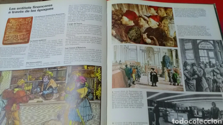 Libros: ELS DINERS . Richard Redden . Plaza & Jan&eacute;s - Foto 2
