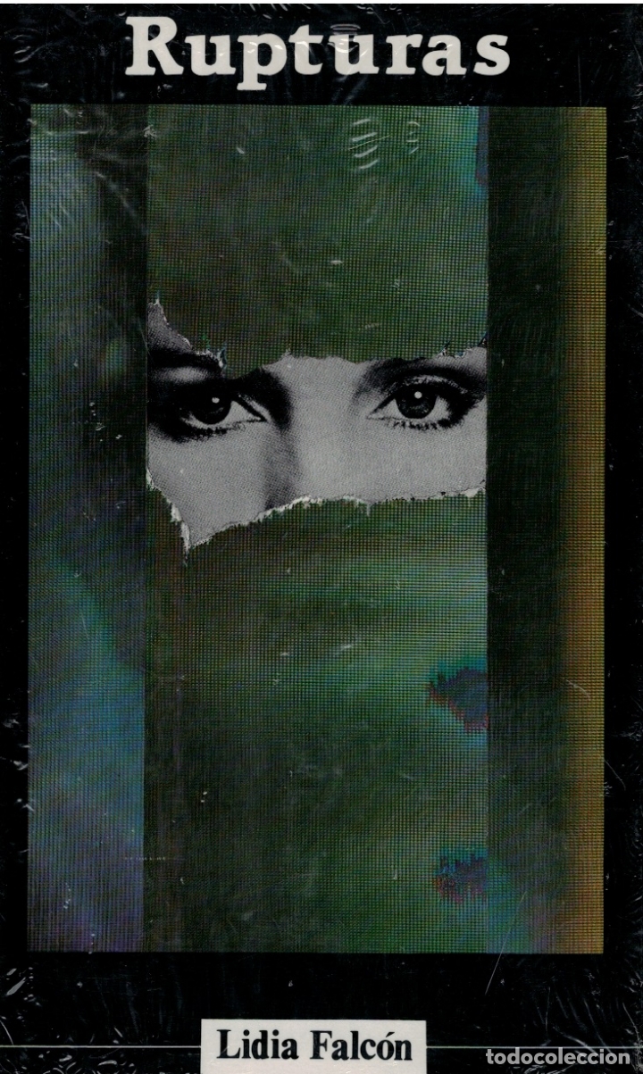 Libros: Rupturas (NUEVO) - LIDIA FALCON - Foto 1