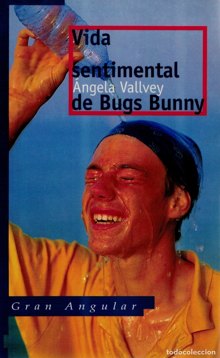 Libros: Vida sentimental de Bugs Bunny (Col. Gran Angular) - Angela Vallvey - Foto 1