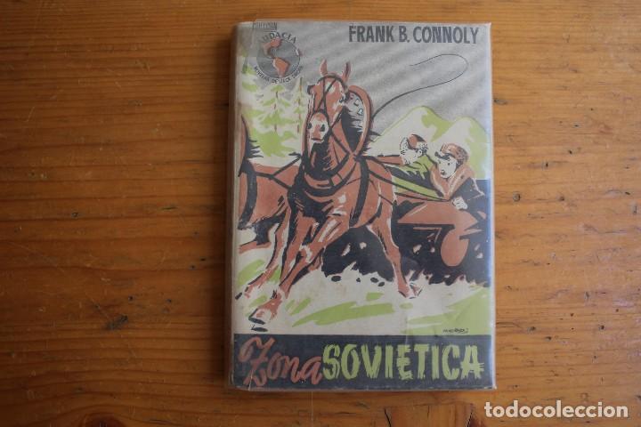 Libros: ZONA SOVIETICA - Foto 1