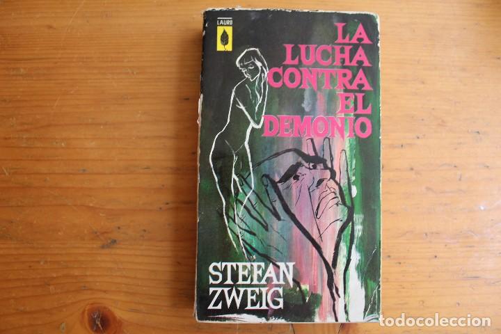 Libros: LA LUCHA CON EL DEMONIO Stefan Zweig - Foto 1