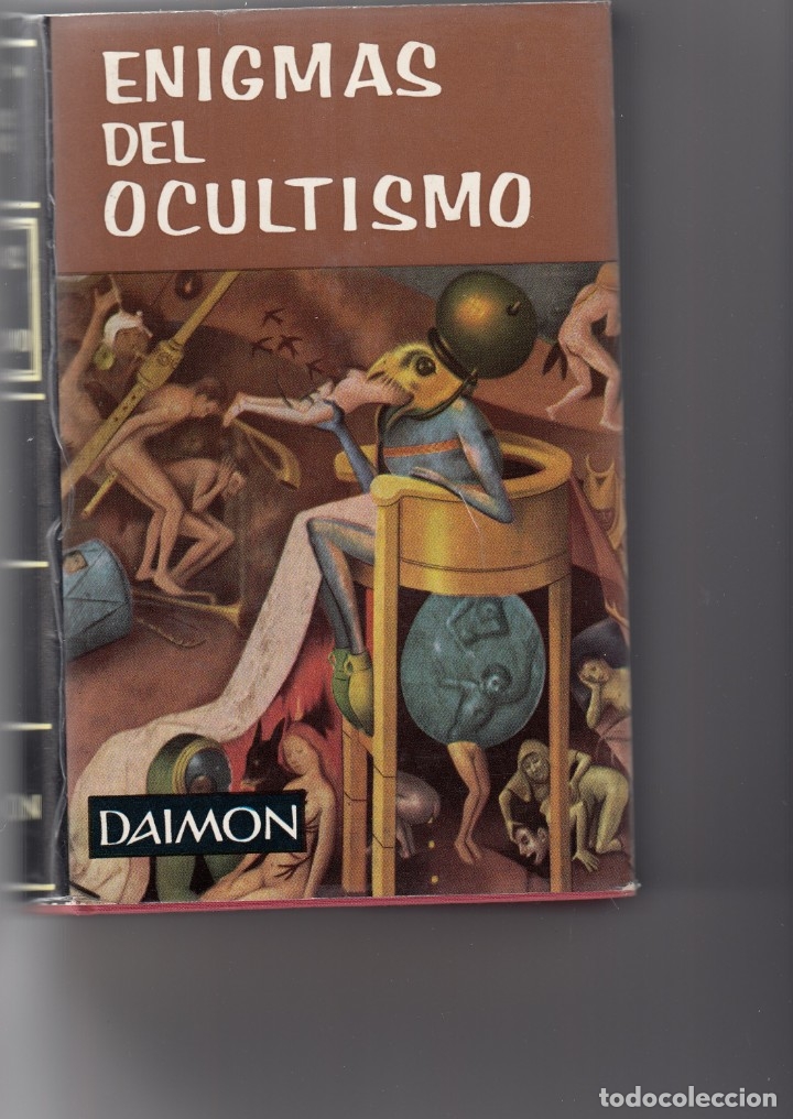 Libros: Enigmas del ocultismo. AAF - Foto 1