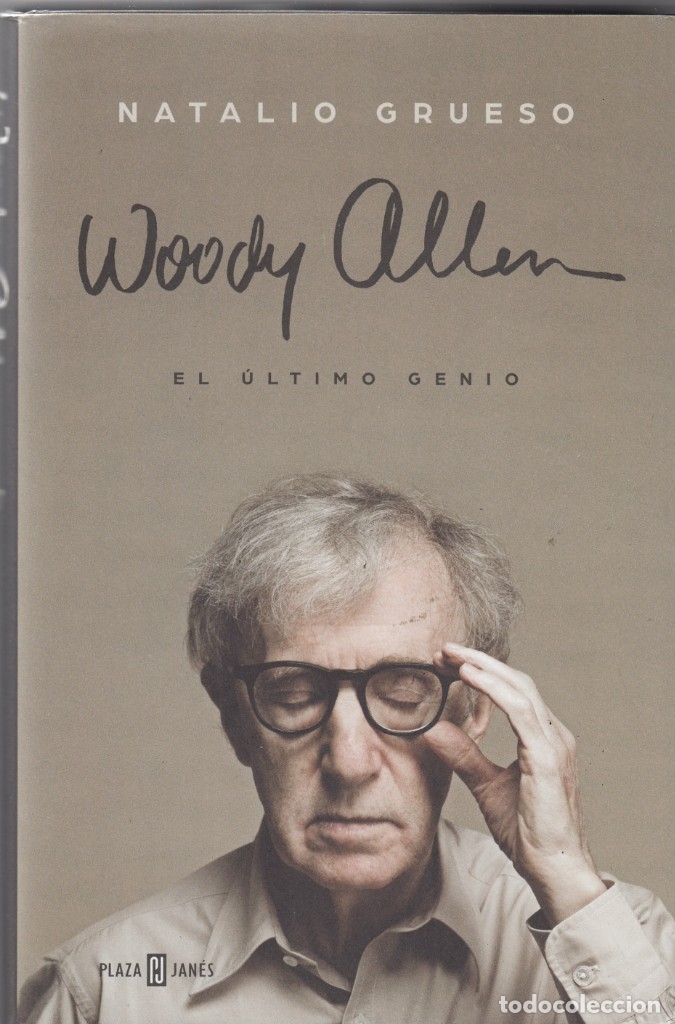 Libros: Woody Allen - El &uacute;ltimo genio. AAF - Foto 1