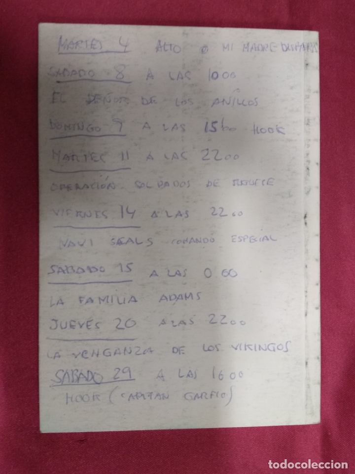 Libros: MONOGR&Aacute;FICOS DE CINE. LOTE 7 EJEMPLARES. - Foto 3