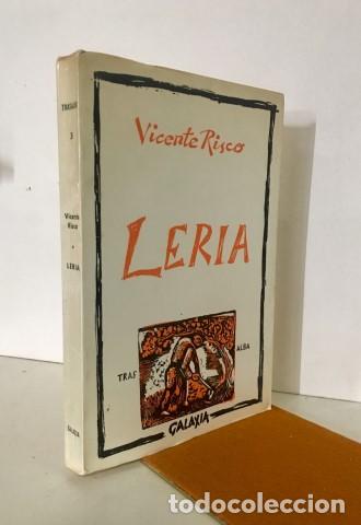 Libros: LERIA - RISCO,Vicente - Foto 1