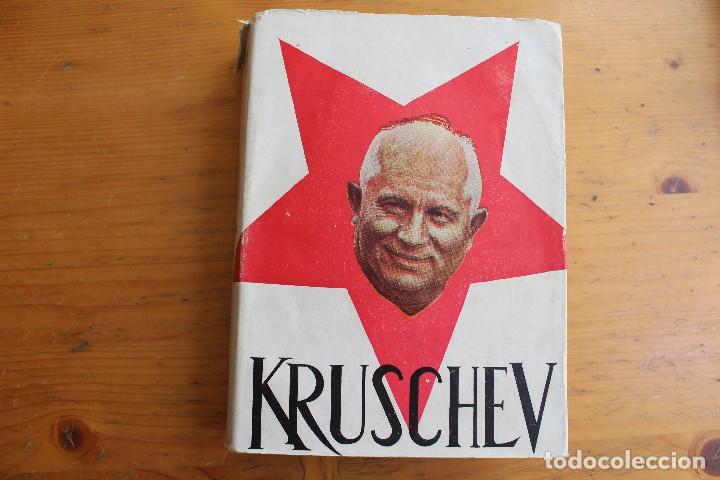 Libros: KRUSCHEV - Foto 1