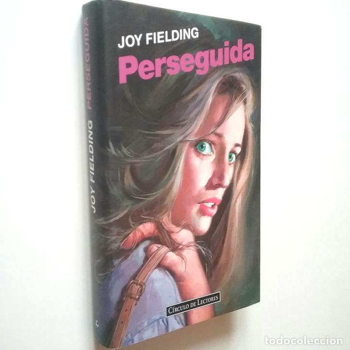 Libros: Joy Fielding - Perseguida - Foto 1