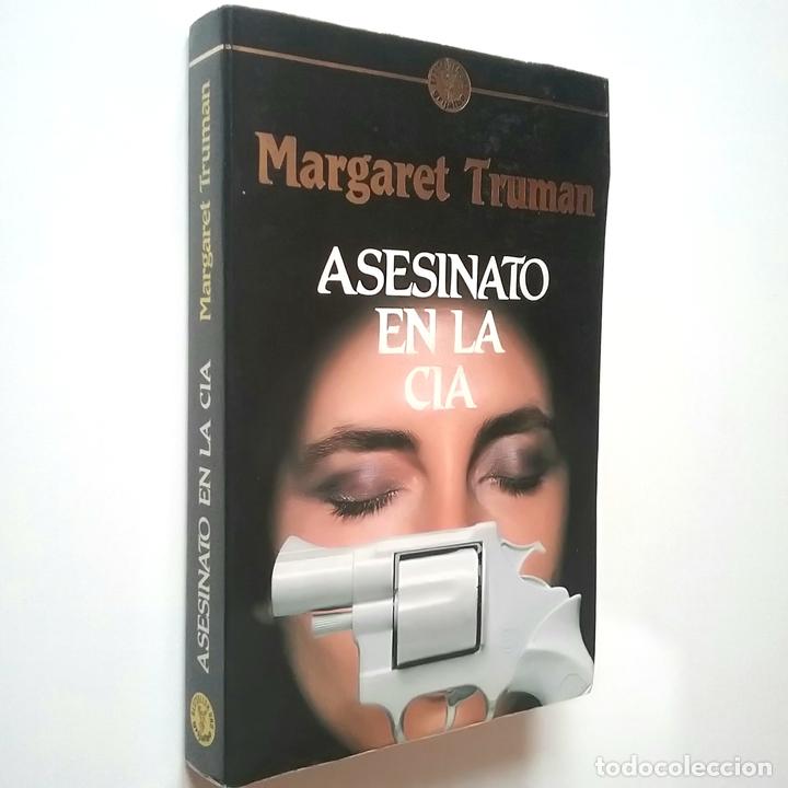 Libros: Margaret Truman - Asesinato en la CIA - Foto 1