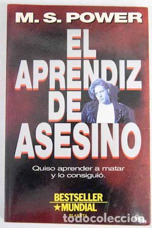 Libros: Power,M.S. - EL APRENDIZ DE ASESINO - Foto 1