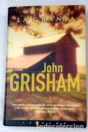 Libros: Grisham,John - LA GRANJA - Foto 1
