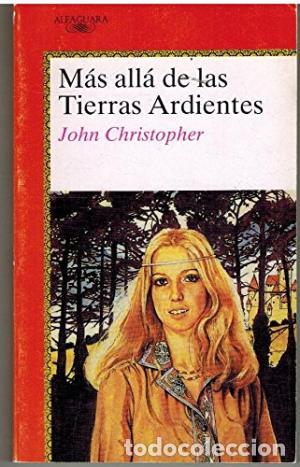 Libros: Christopher,John - M&Aacute;S ALL&Aacute; DE LAS TIERRAS ARDIENTES - Foto 1