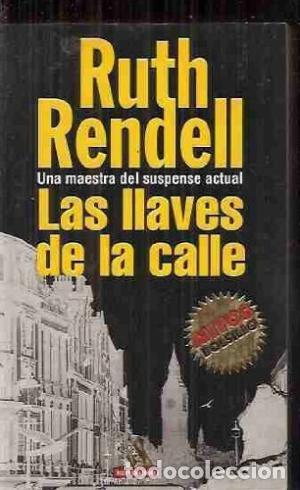 Libros: Rendell,Ruth - LAS LLAVES DE LA CALLE - Foto 1
