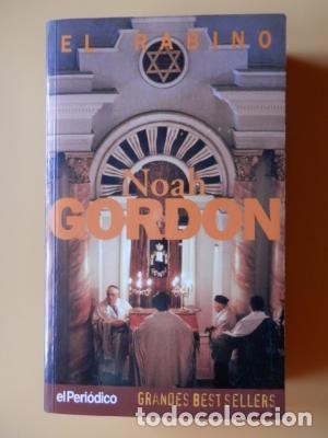 Libros: Gordon,Noah - EL RABINO - Foto 1