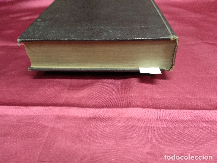 Libros: WEBSATERS NEU COLLEGIATE DICTIONARY. A MERRIAM-WEBSTERS. SECOND EDITION. EN INGLES - Foto 12