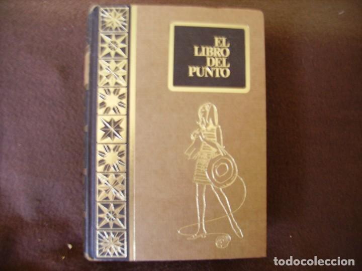 Libros: EL LIBRO DEL PUNTO - Foto 1
