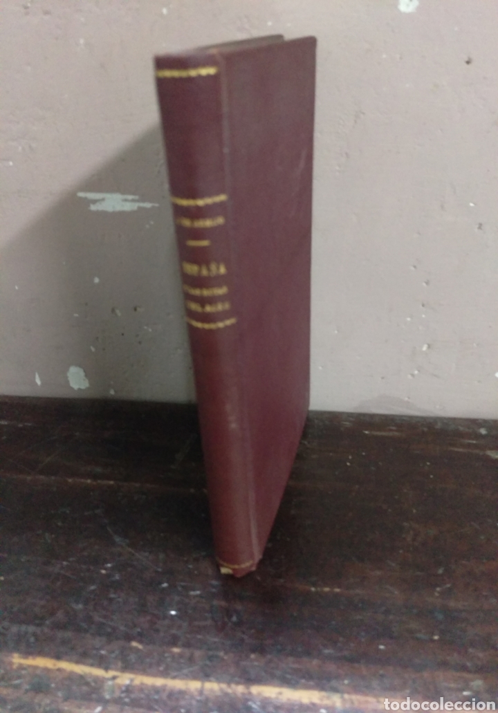 Libros: ESPA&Ntilde;A Y LAS RUTAS DEL AIRE - CORONEL Jacobo de Armijo - 1944 - Foto 2