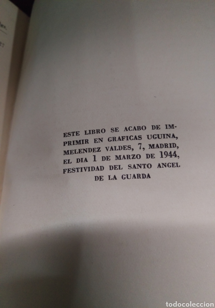 Libros: ESPA&Ntilde;A Y LAS RUTAS DEL AIRE - CORONEL Jacobo de Armijo - 1944 - Foto 7