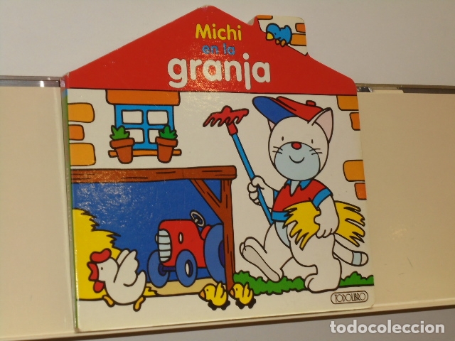 Libros: MICHI EN LA GRANJA - TODOLIBRO - - Foto 1