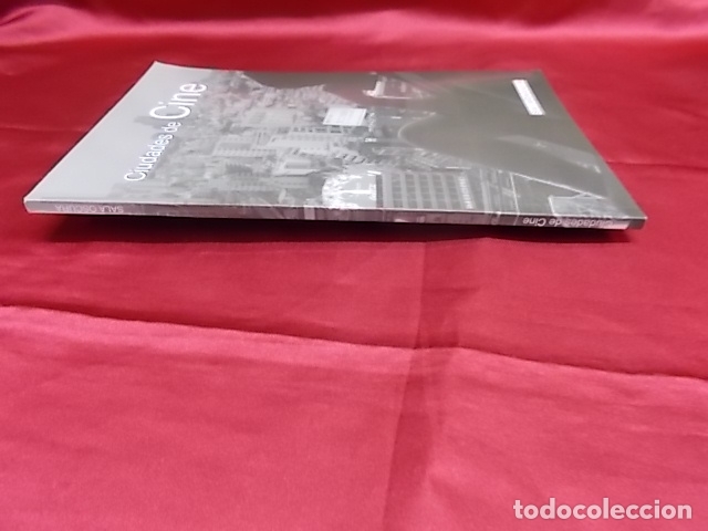 Libros: CIUDADES DE CINE. SALA OSCURA - Foto 3
