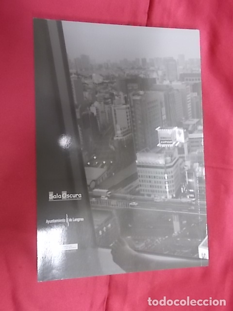 Libros: CIUDADES DE CINE. SALA OSCURA - Foto 4