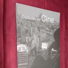 Libros: CIUDADES DE CINE. SALA OSCURA. Lote 168126036