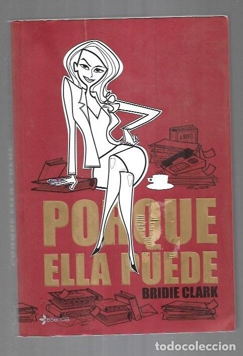 Libros: PORQUE ELLA PUEDE - CLARK, BRIDIE - Foto 2