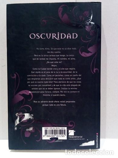 Libros: Libro: Oscuridad - Elena P. Melodia - Foto 2