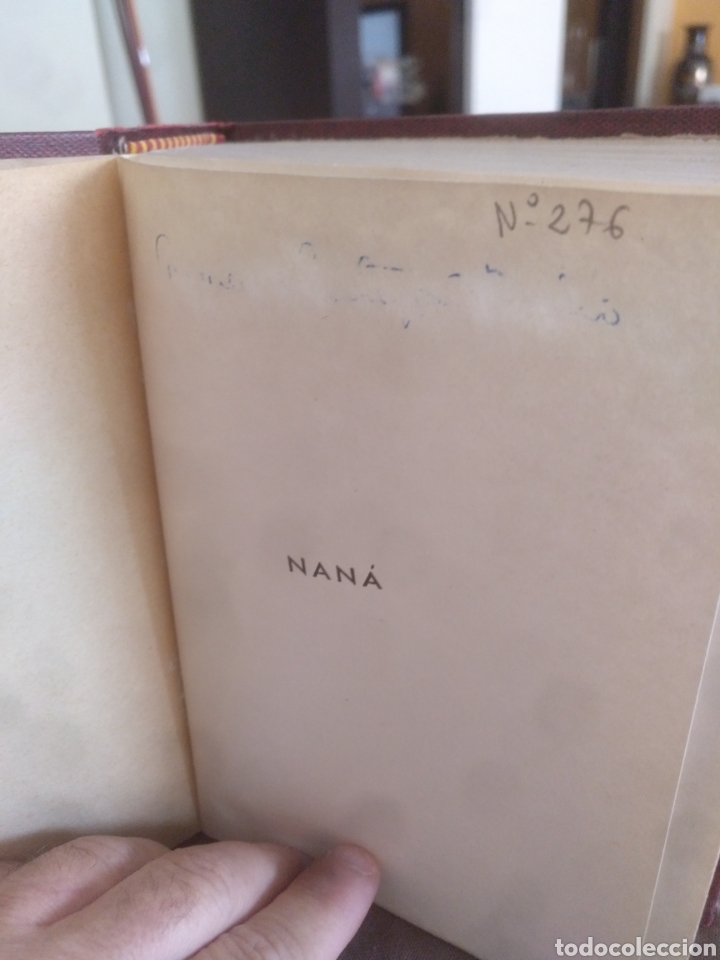 Libros: Nana E. Zola petronio 1973 - Foto 2