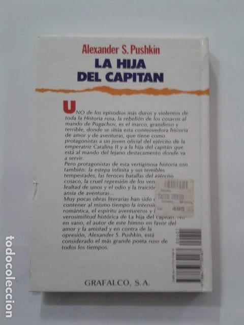 Libros: La Hija Del Capitan. Alexander S. Pushkin - Foto 2