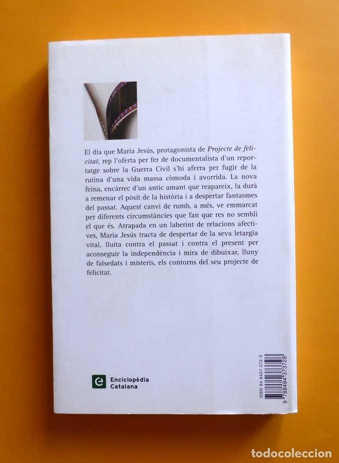 Libros: PROJECTE DE FELICITAT - EMILI BAYO - Foto 2
