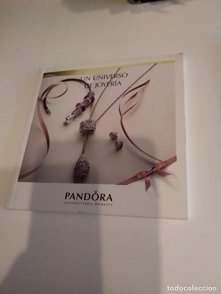 Libros: C-261117 LIBRO UN UNIVERSO DE JOYERIA PANDORA