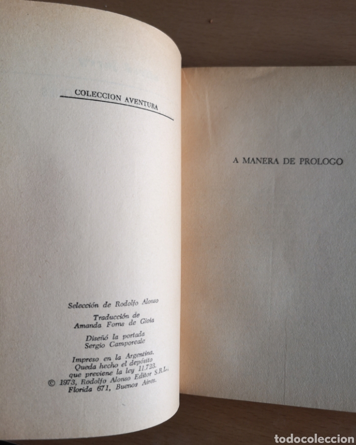 Libros: ALFRED HARRY - GESTOS Y ESPECULACIONES - Foto 2