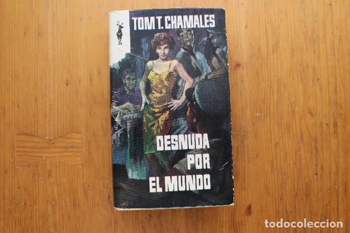 Libros: DESNUDA POR EL MUNDO - Foto 1