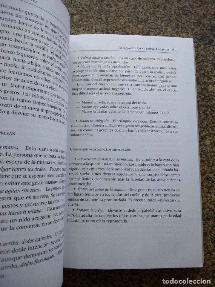 Libros: EL PROTOCOLO Y LA EMPRESA -- MONTSE SOLE -- PLANETA 1998 -- - Foto 2