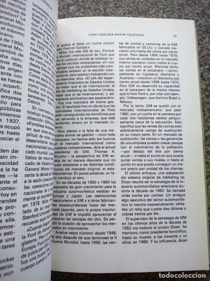 Libros: TECNICAS DE LECTURA RAPIDA -- BIBLIOTECA DEUSTO DE DESARROLLO PERSONAL -- 1992 -- - Foto 2