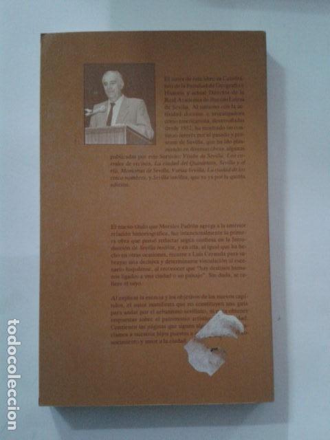 Libros: GUIA SENTIMENTAL DE SEVILLA. FRANCISCO MORALES PADRON - Foto 2