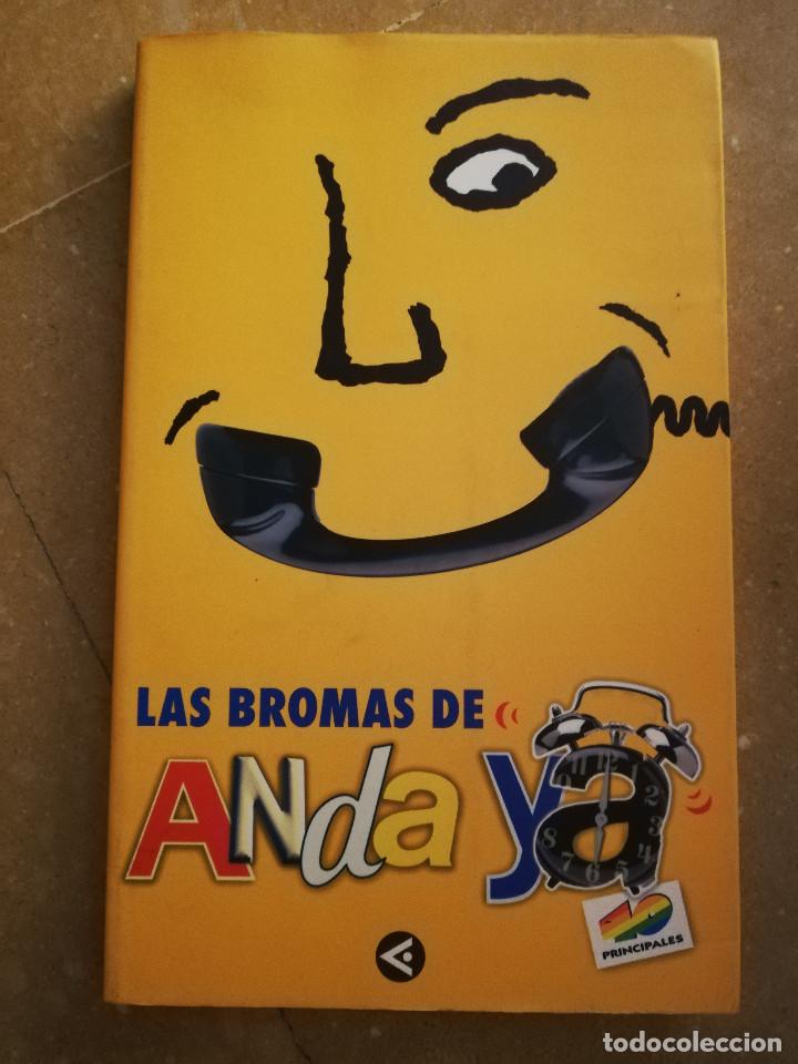Libros: LAS BROMAS DE ANDA YA - Foto 1