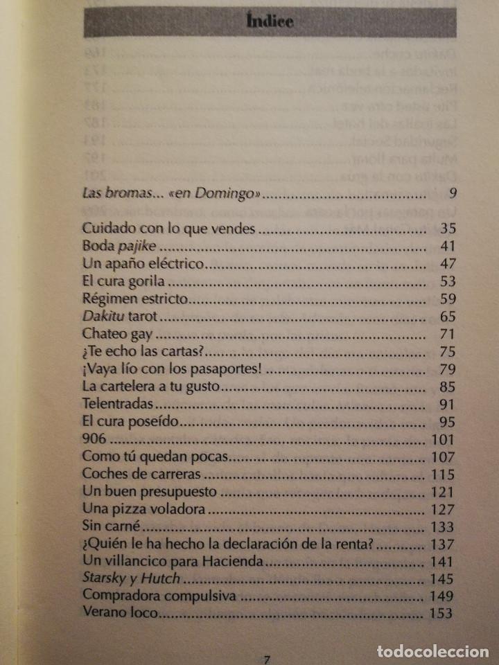 Libros: LAS BROMAS DE ANDA YA - Foto 3