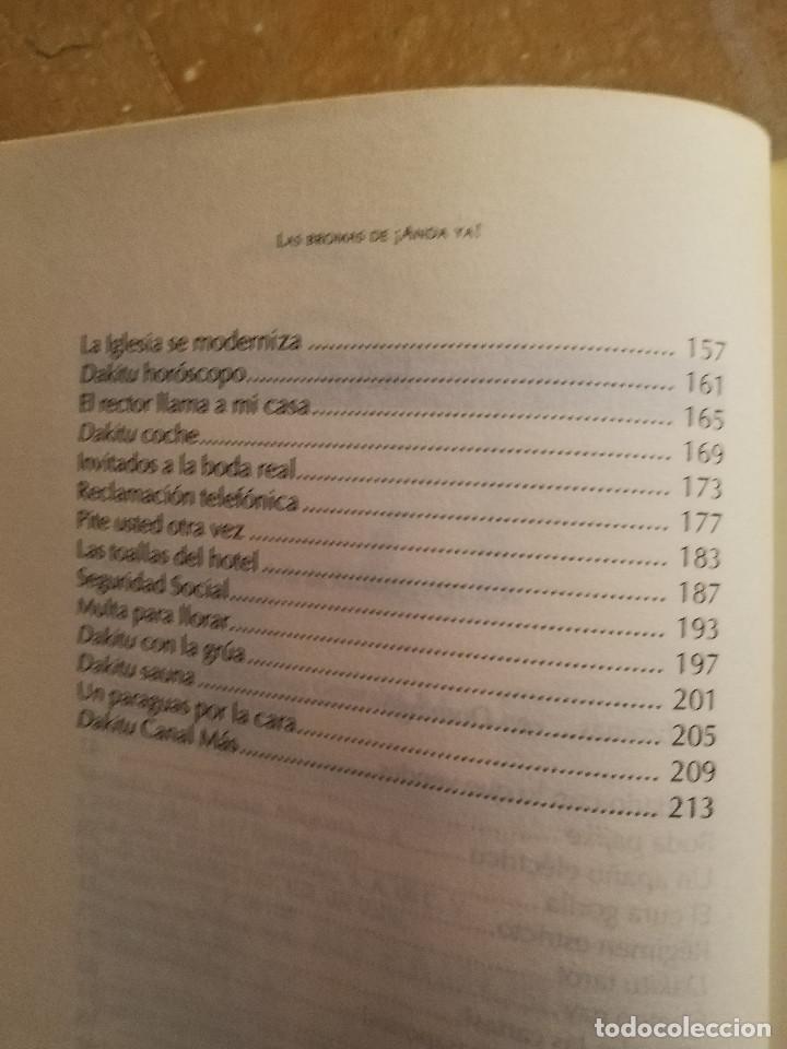 Libros: LAS BROMAS DE ANDA YA - Foto 4